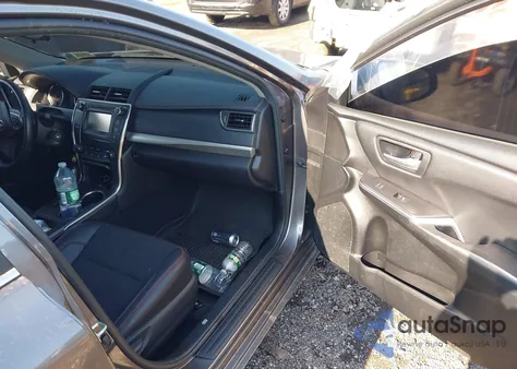 2017 Toyota Camry Le/Xle/Se/Xse from USA, damaged, VIN 4T1BF1FK2HU417142